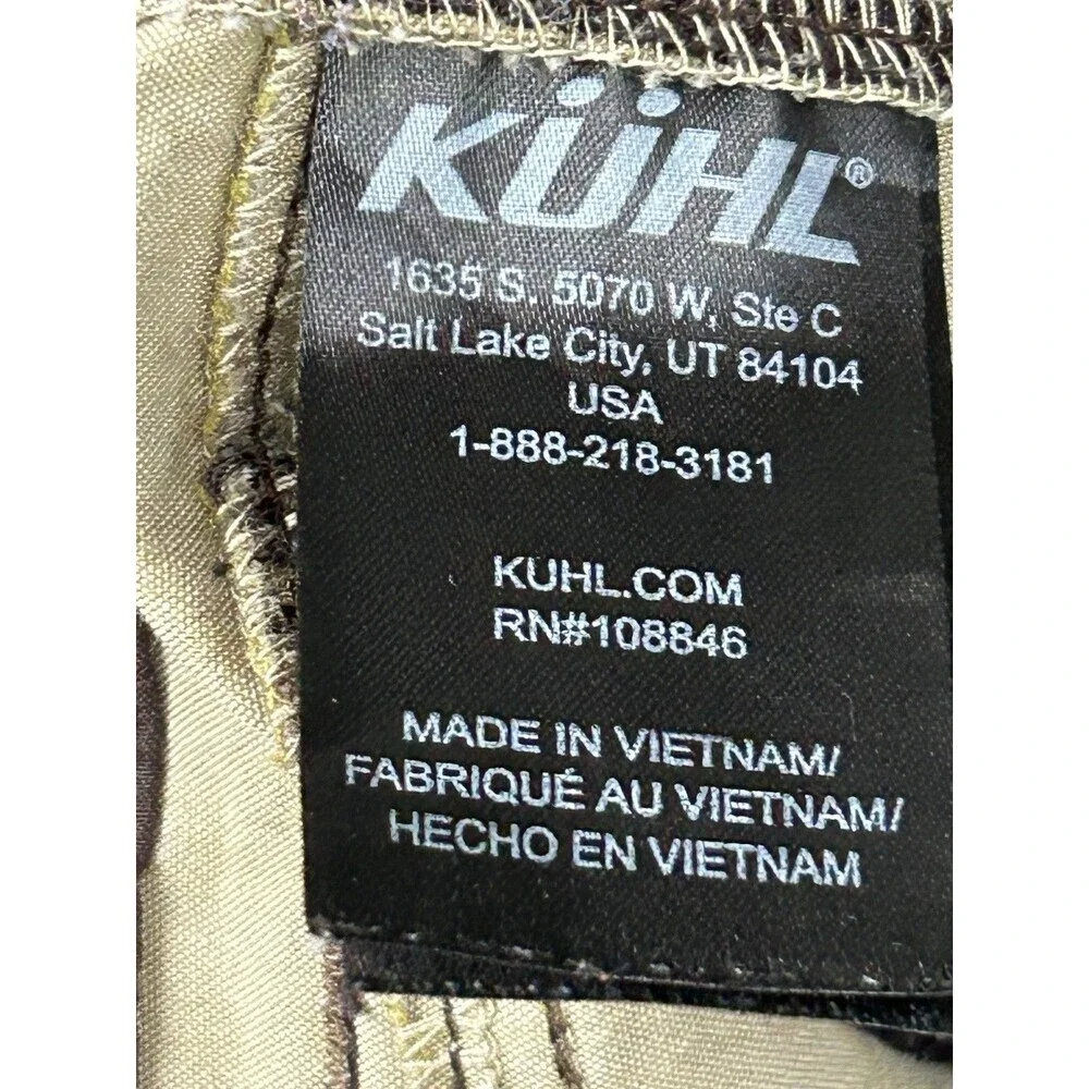 Kuhl size 40